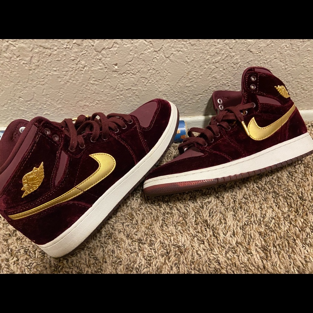 Jordan 1s
